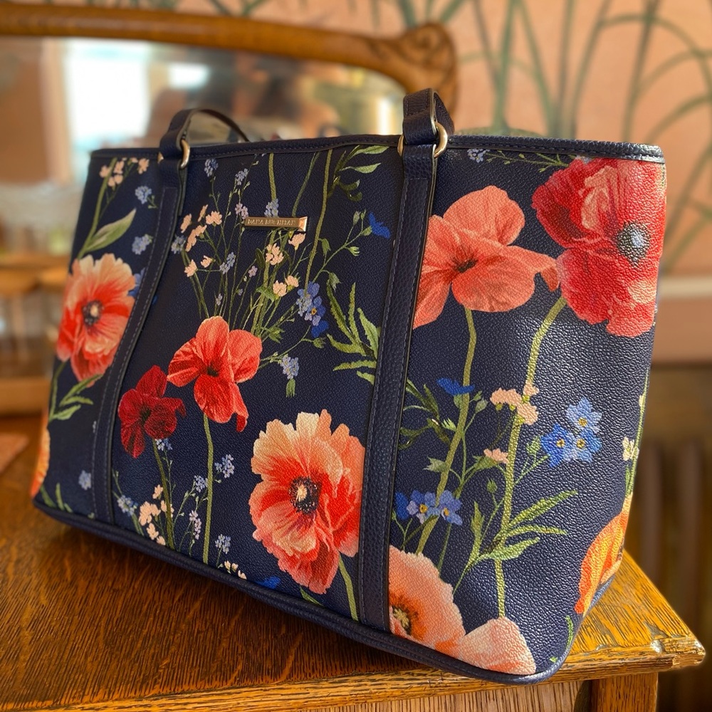 Dana Buchman Floral NWOT